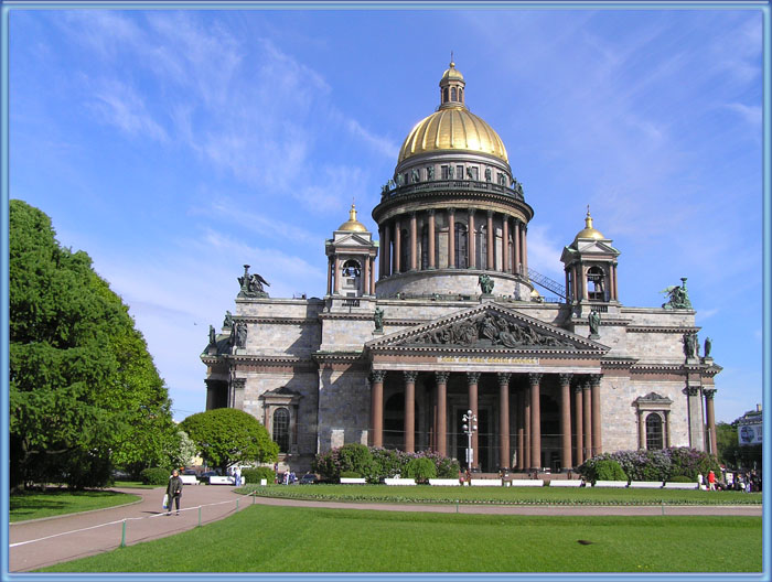Исакиевский собор