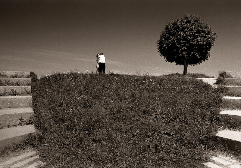 walking