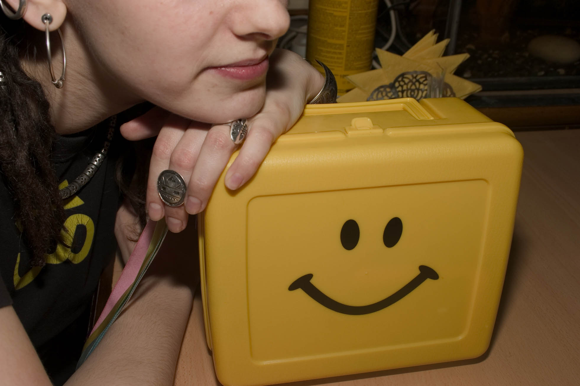 Smile)