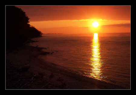 Вечерние тона