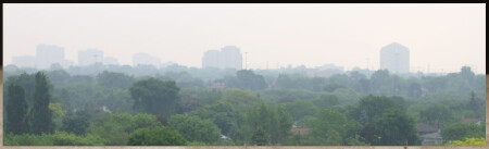 дымчатый день [smoggy horizon]