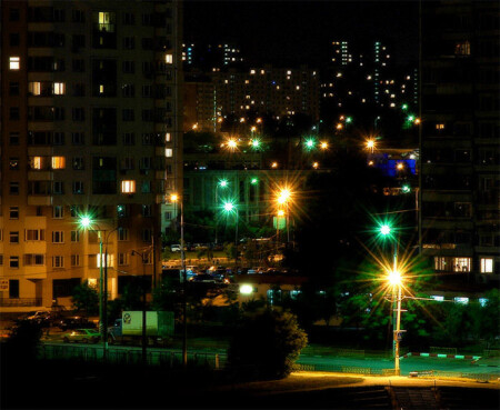 Фонари