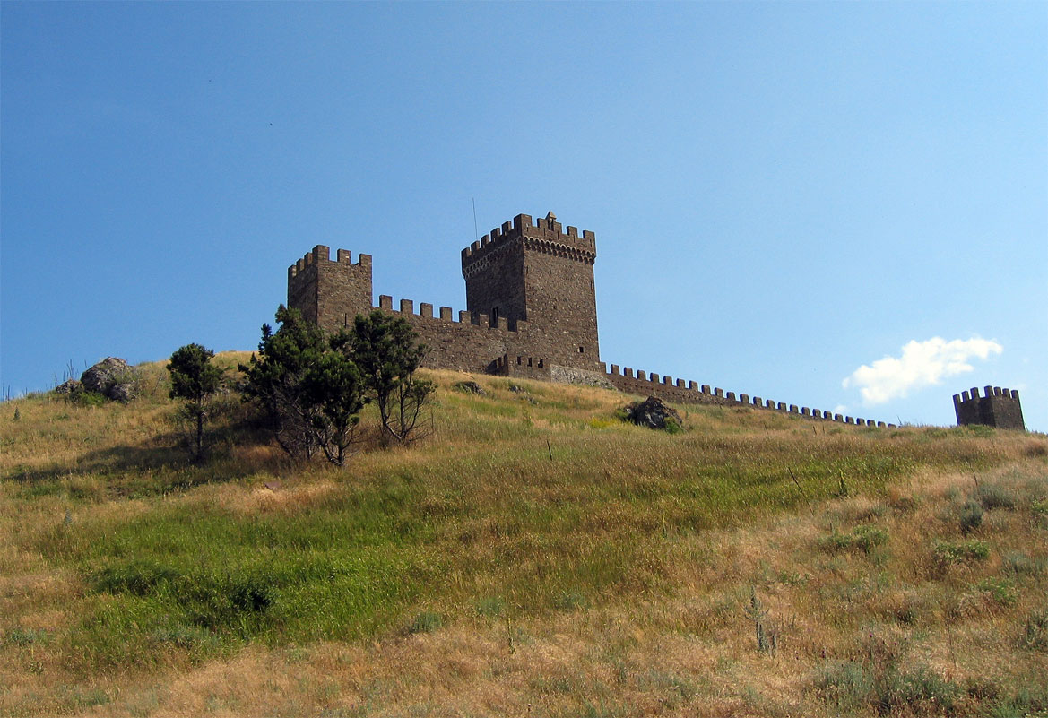Башня Консула
