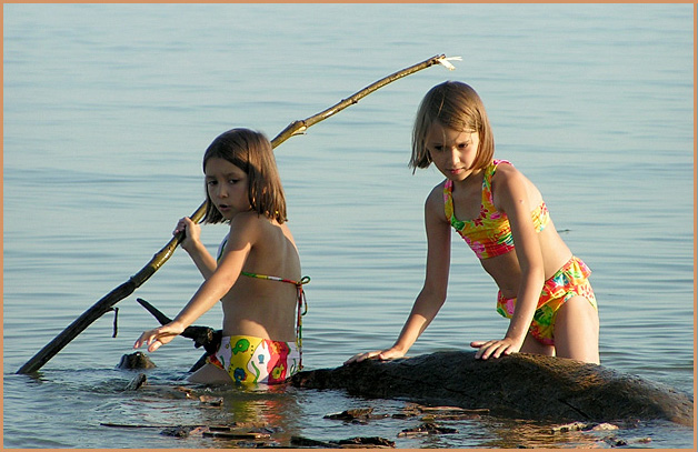 не спугни...