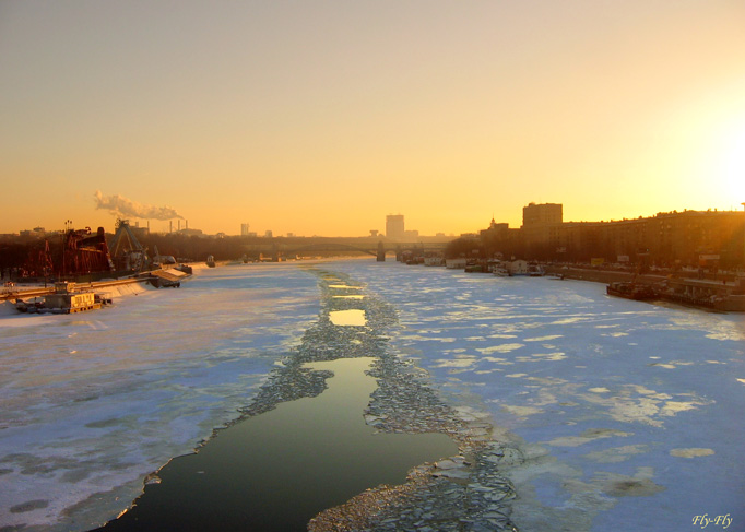 icy river 2