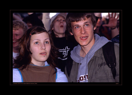 NOKIALAB 2005 MOSCOW | FANS