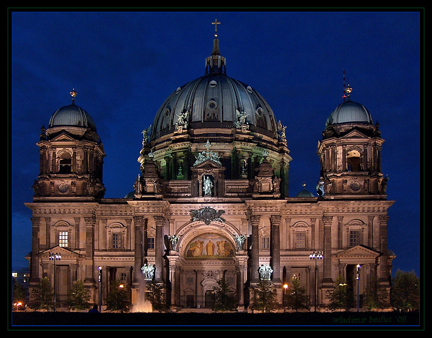 The Cathedral