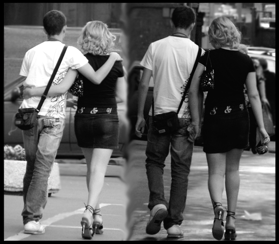 together...forever?