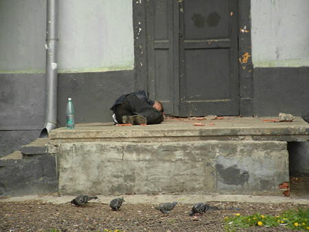 На Остоженке