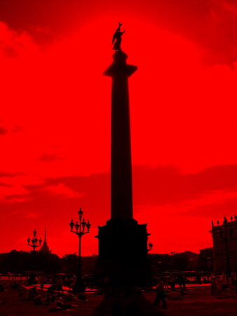 Красный Ангел