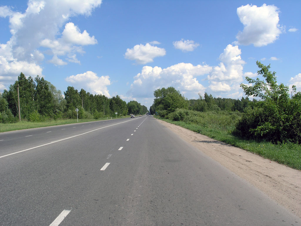 Дорога в лето....