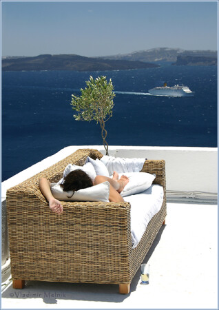 Летний сон...