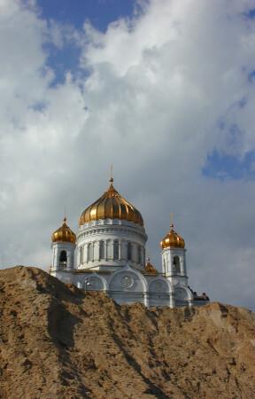 Храм на песке