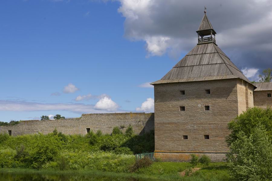 Старая Ладога