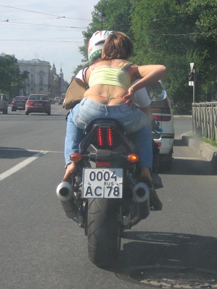 Мотоциклетка