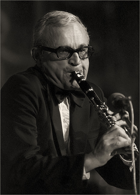 OLD MAN JAZZ