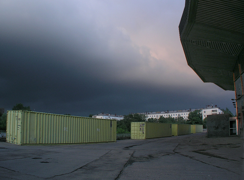 Цирк - III