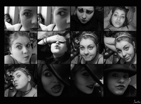 funny faces