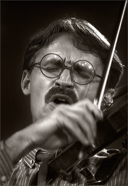 Krzesimir Debski: MAD VIOLIN JAZZ (2)