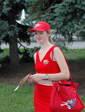 "Мисс" Реклама.