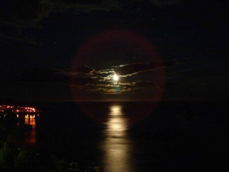 Полнолуние