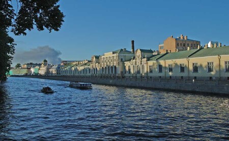 На Фонтанке