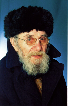 Дьякон Алексей