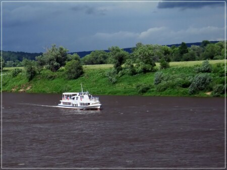 Скорей домой, пока не началось...