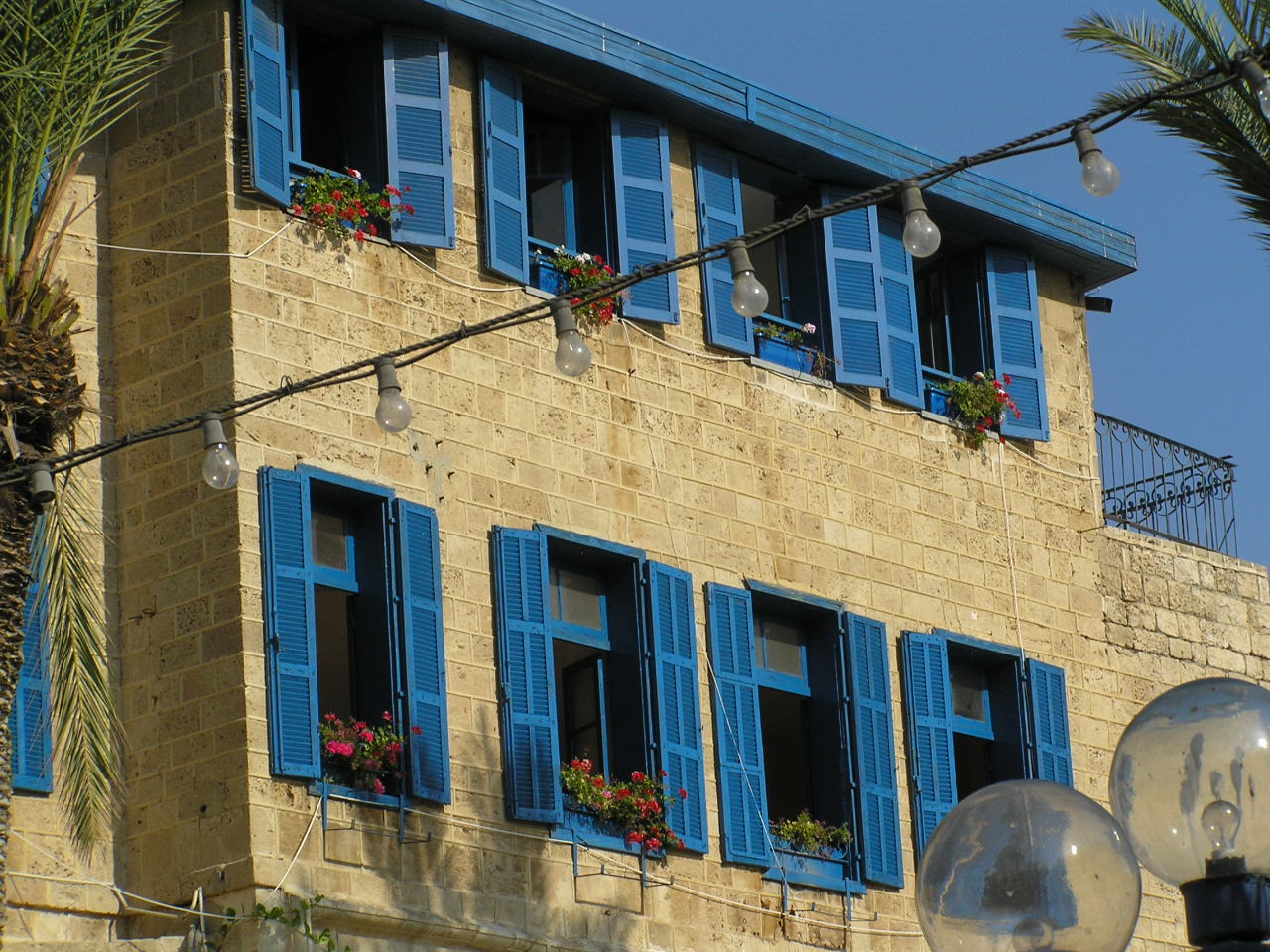 blue windows