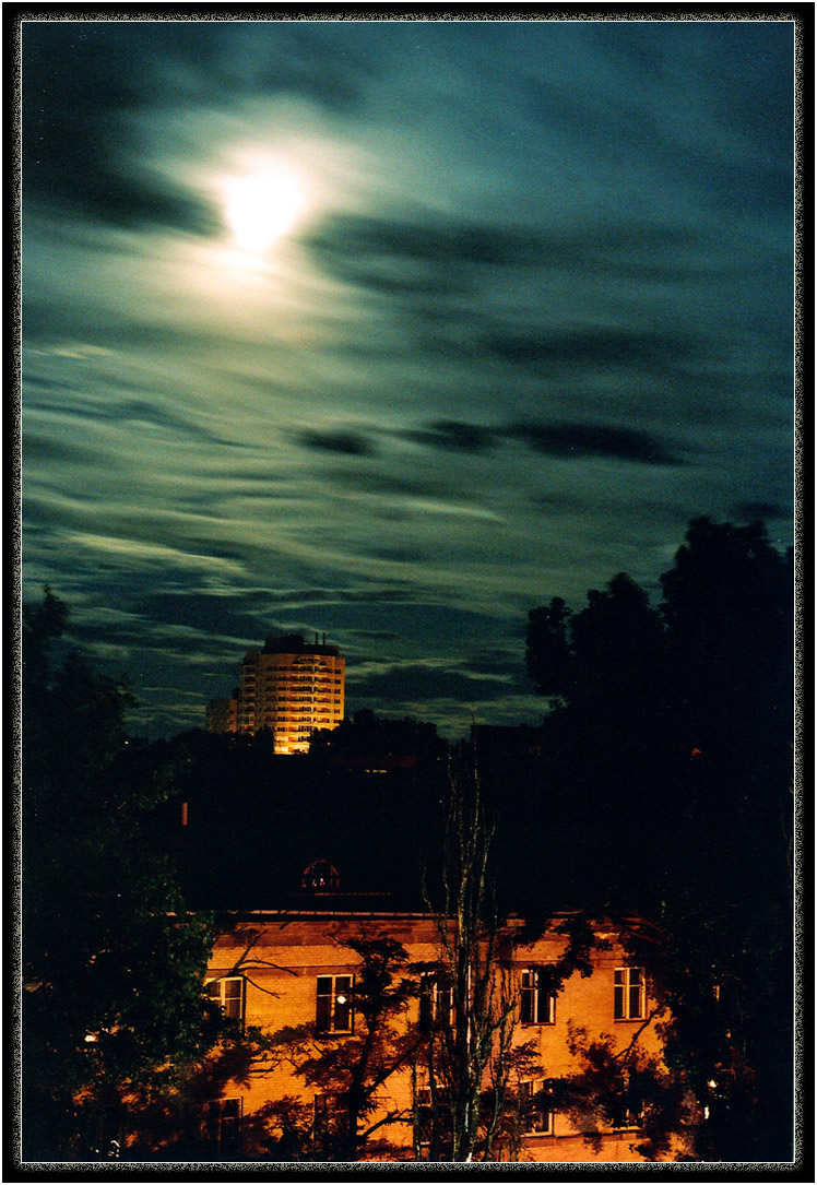 full moon