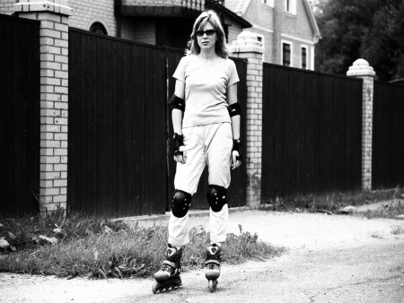 Попробуй догони!