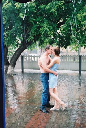 Любовь и Гроза