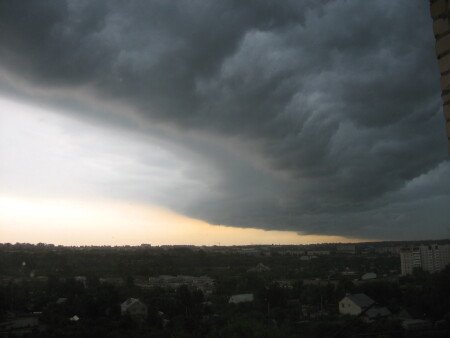 Стихия природы