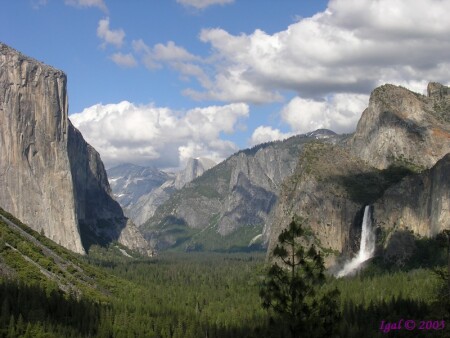 YOSEMITE NATIONAL PARK