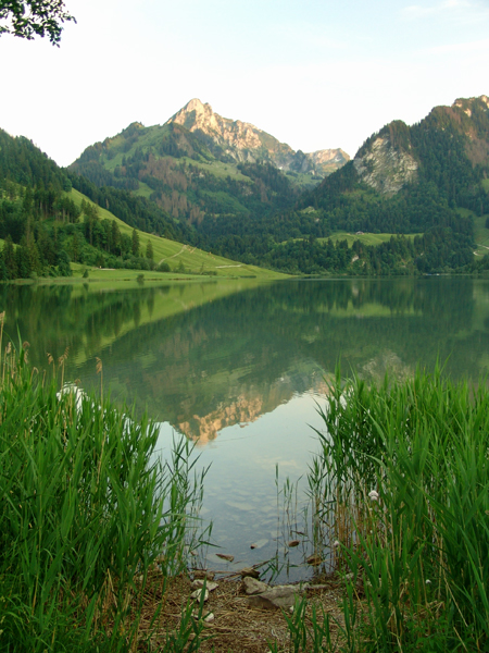 Schwarzsee/Schweiz