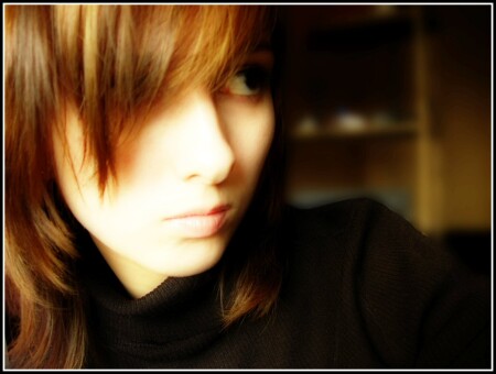 автопортрет