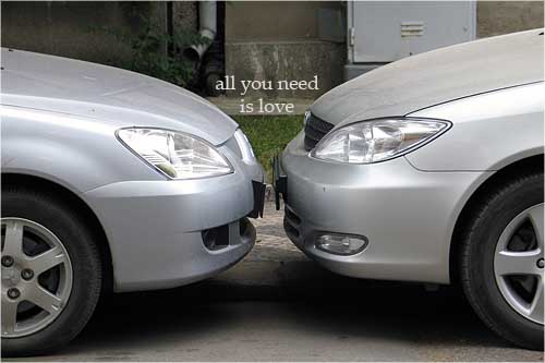 all you need is love