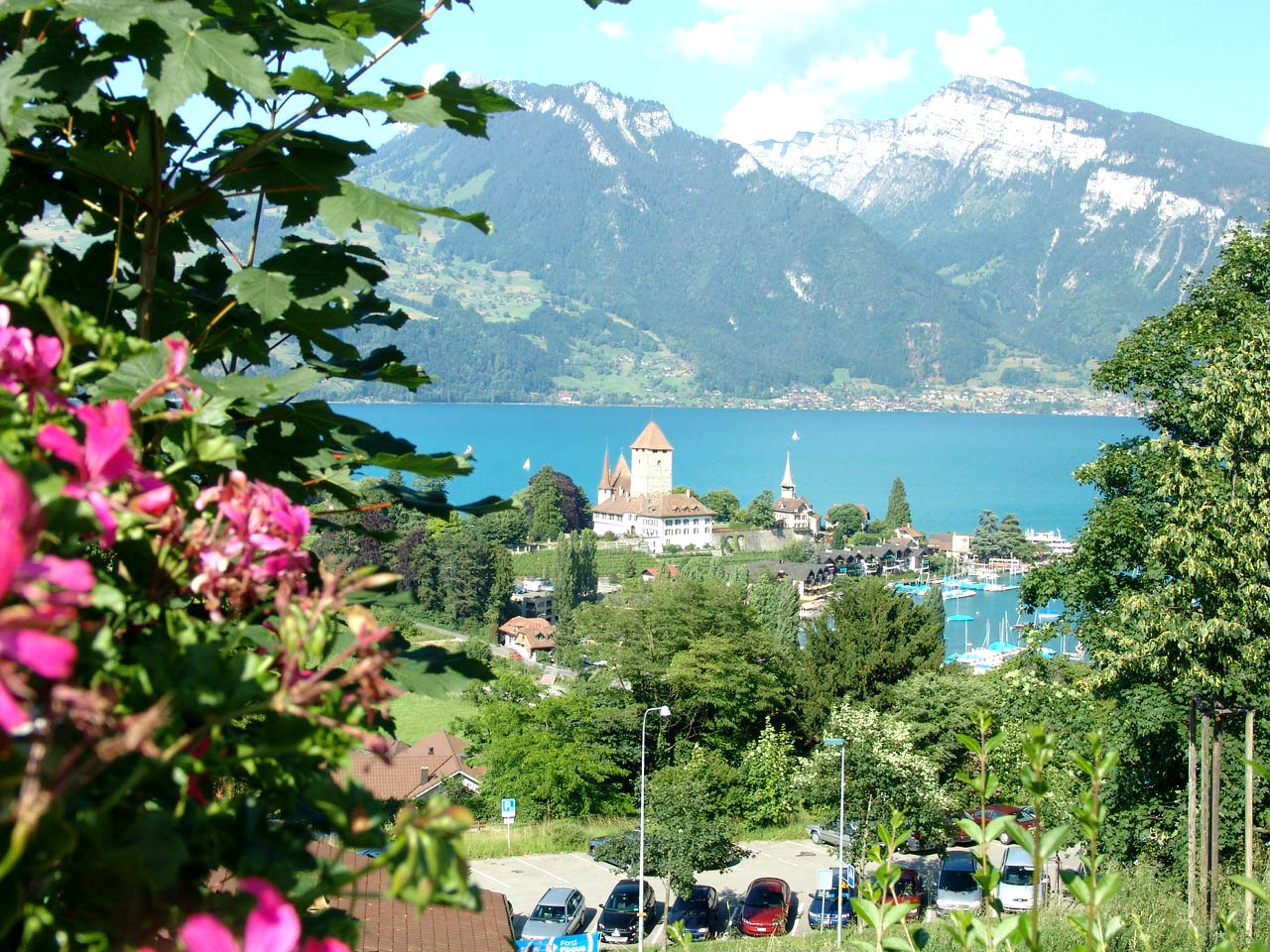 Spiez/Schweiz