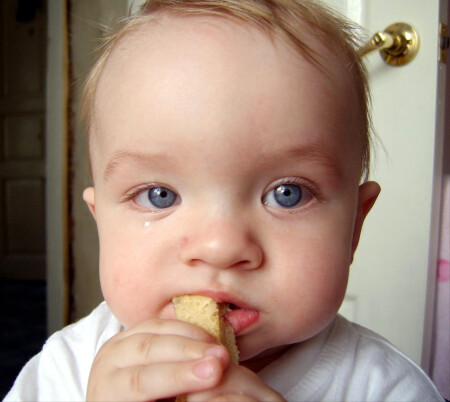 Корочка хлеба