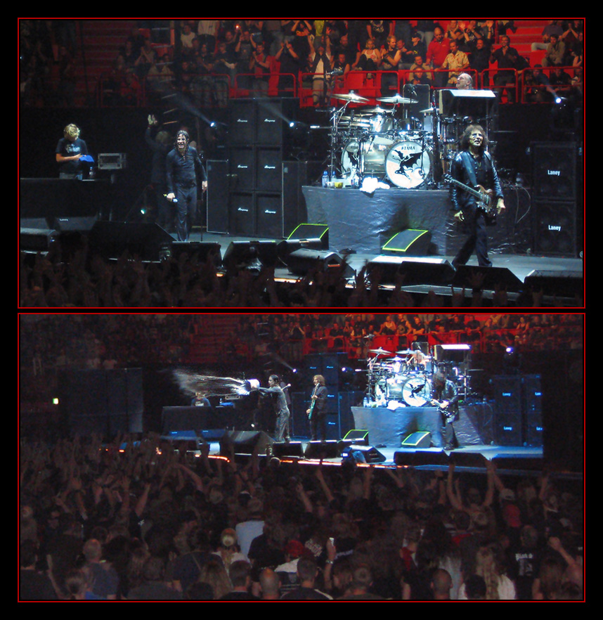 BLACK SABBATH