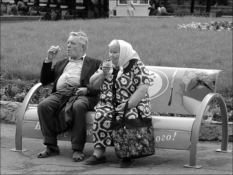 Мороженое
