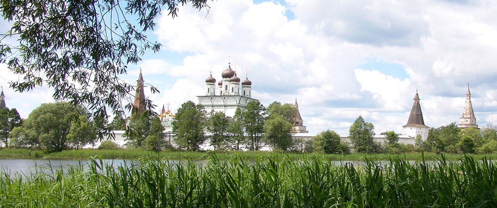 Иосифо-Волоцкий монастырь. 