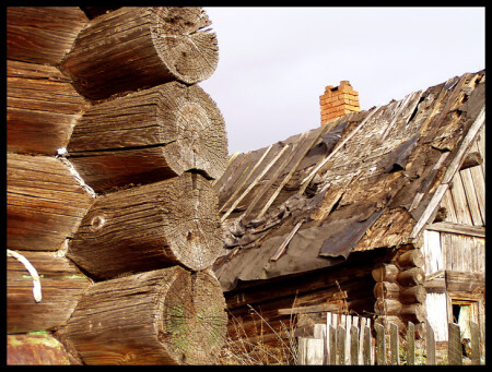 Мёртвая деревня