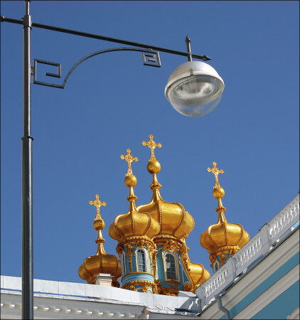 барокко & модерн