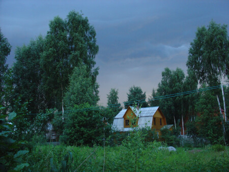 Акварель