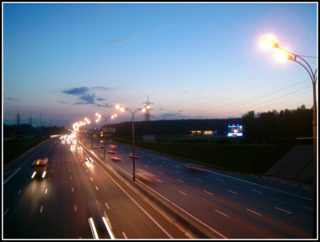 скорость света