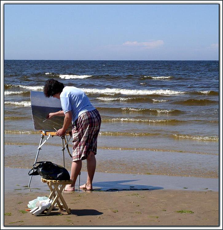 С морем о море.