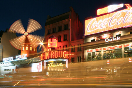 Moulin Rouge