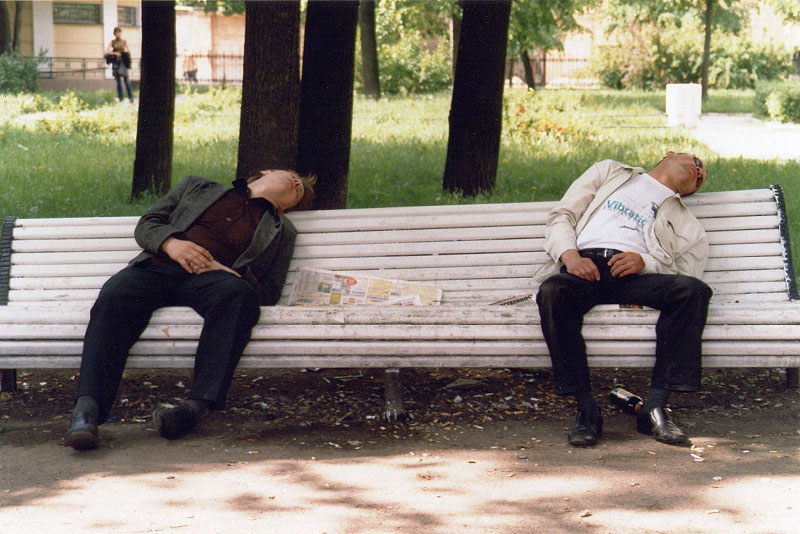Полуденный сон