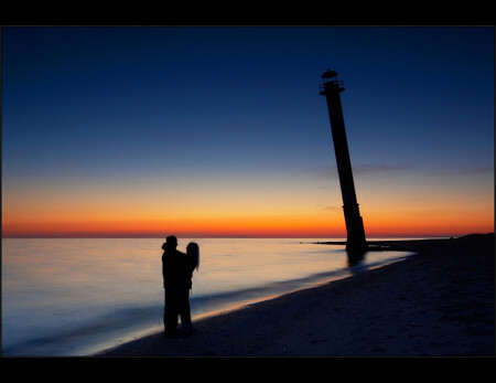 Falling in love